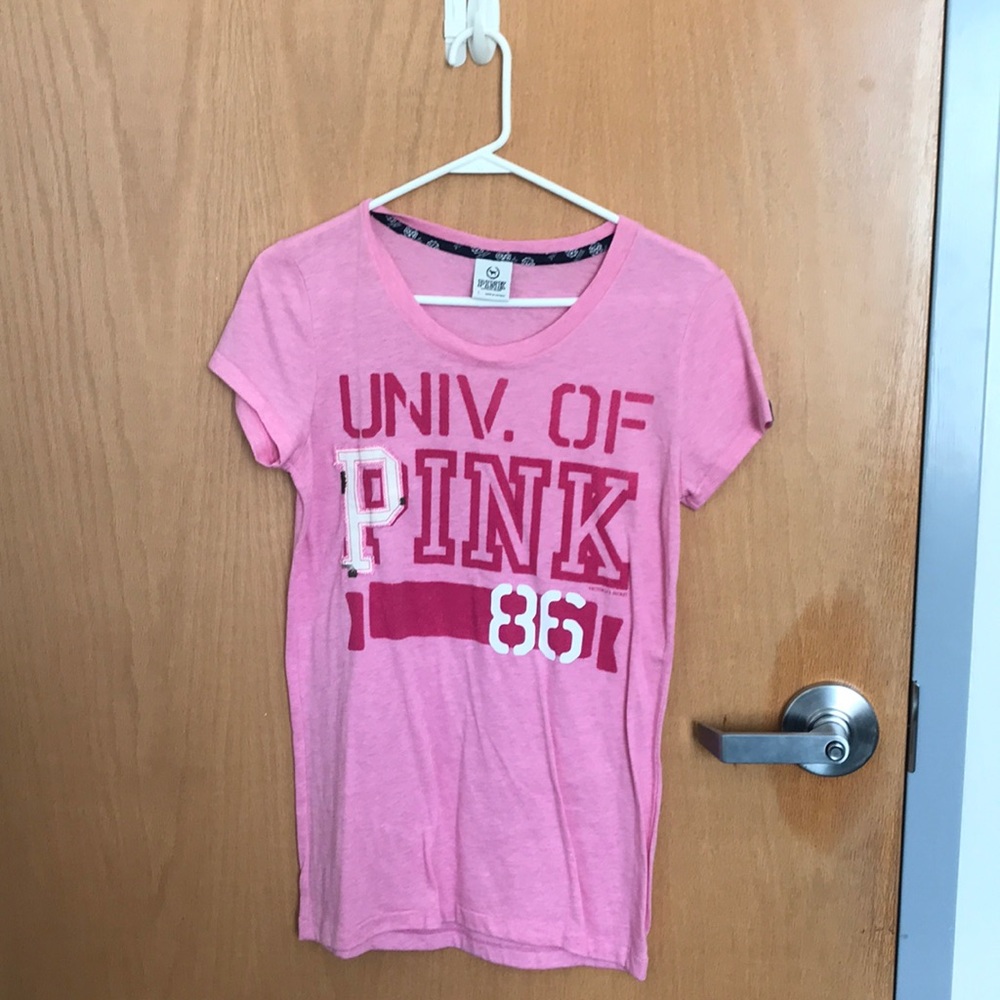 Victoria’s Secret Pink Tee